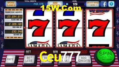 Diretório de Jogos Ceu777