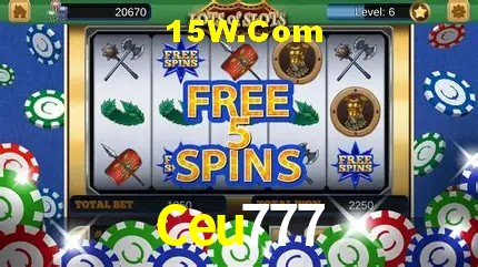 Login Seguro Ceu777
