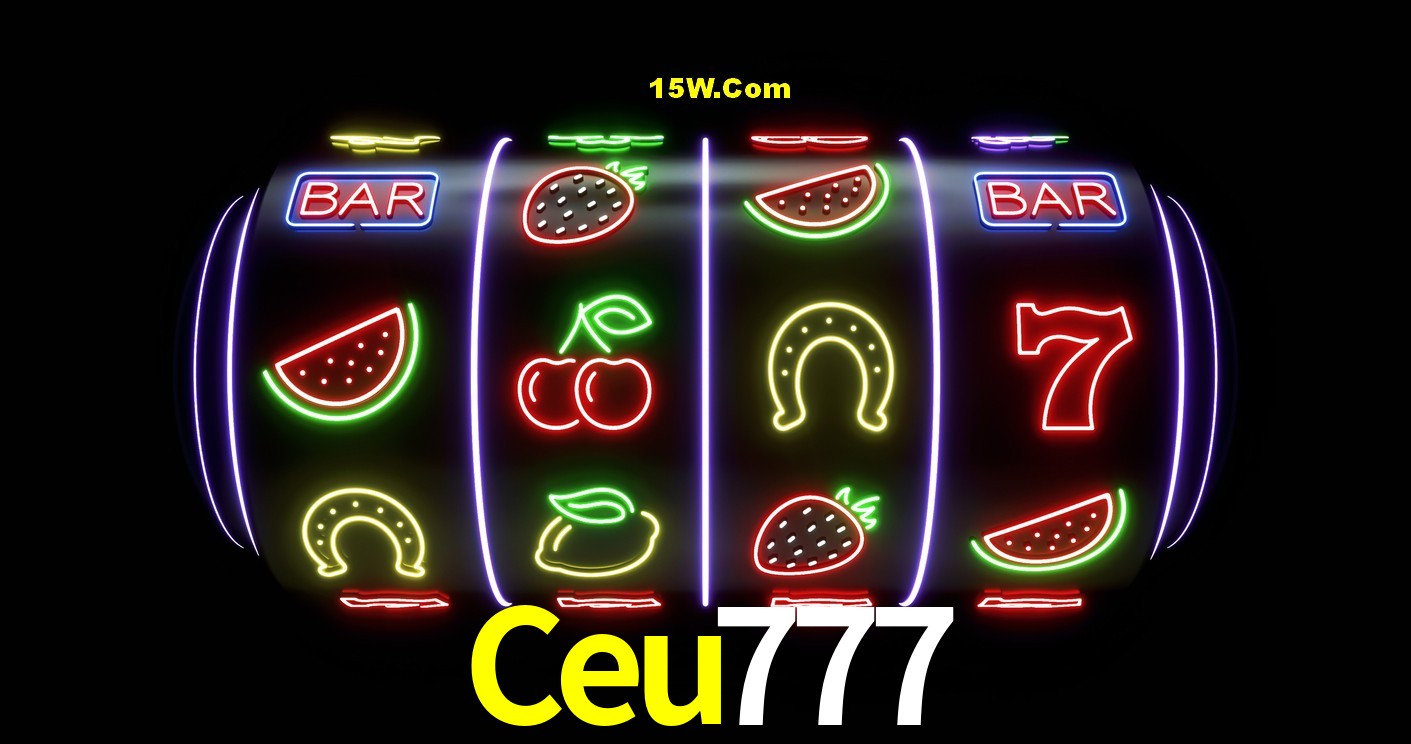 Slot Games Ceu777