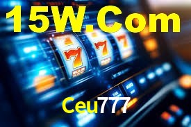Welcome Bonus Ceu777