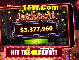 Jogos de Slot Ceu777