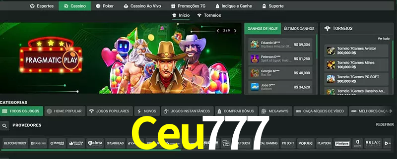 cassino Ceu777